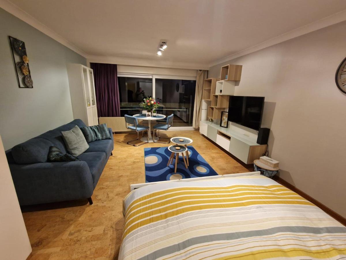 Enjoy@Sea Apartment Остенде Екстериор снимка