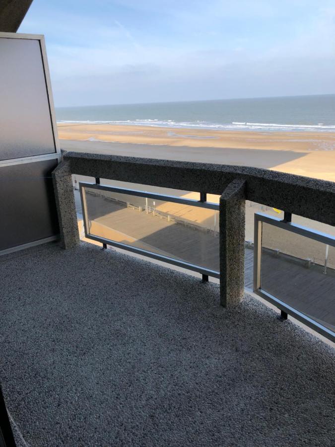 Enjoy@Sea Apartment Остенде Екстериор снимка