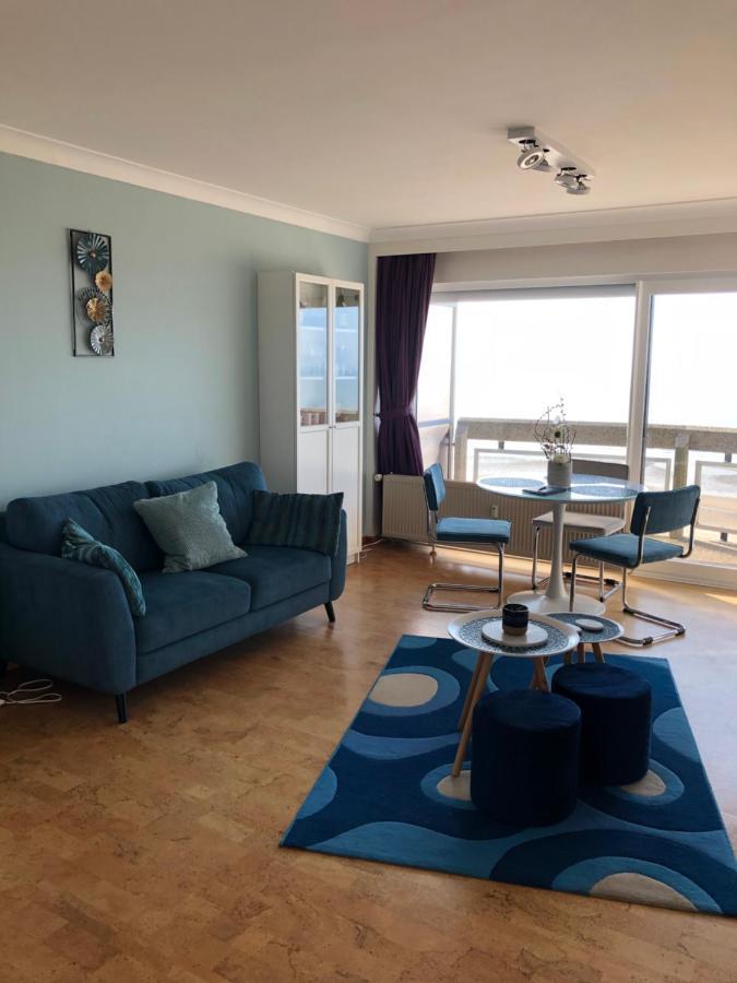 Enjoy@Sea Apartment Остенде Екстериор снимка