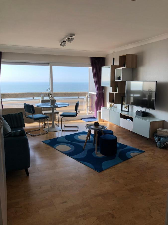 Enjoy@Sea Apartment Остенде Екстериор снимка