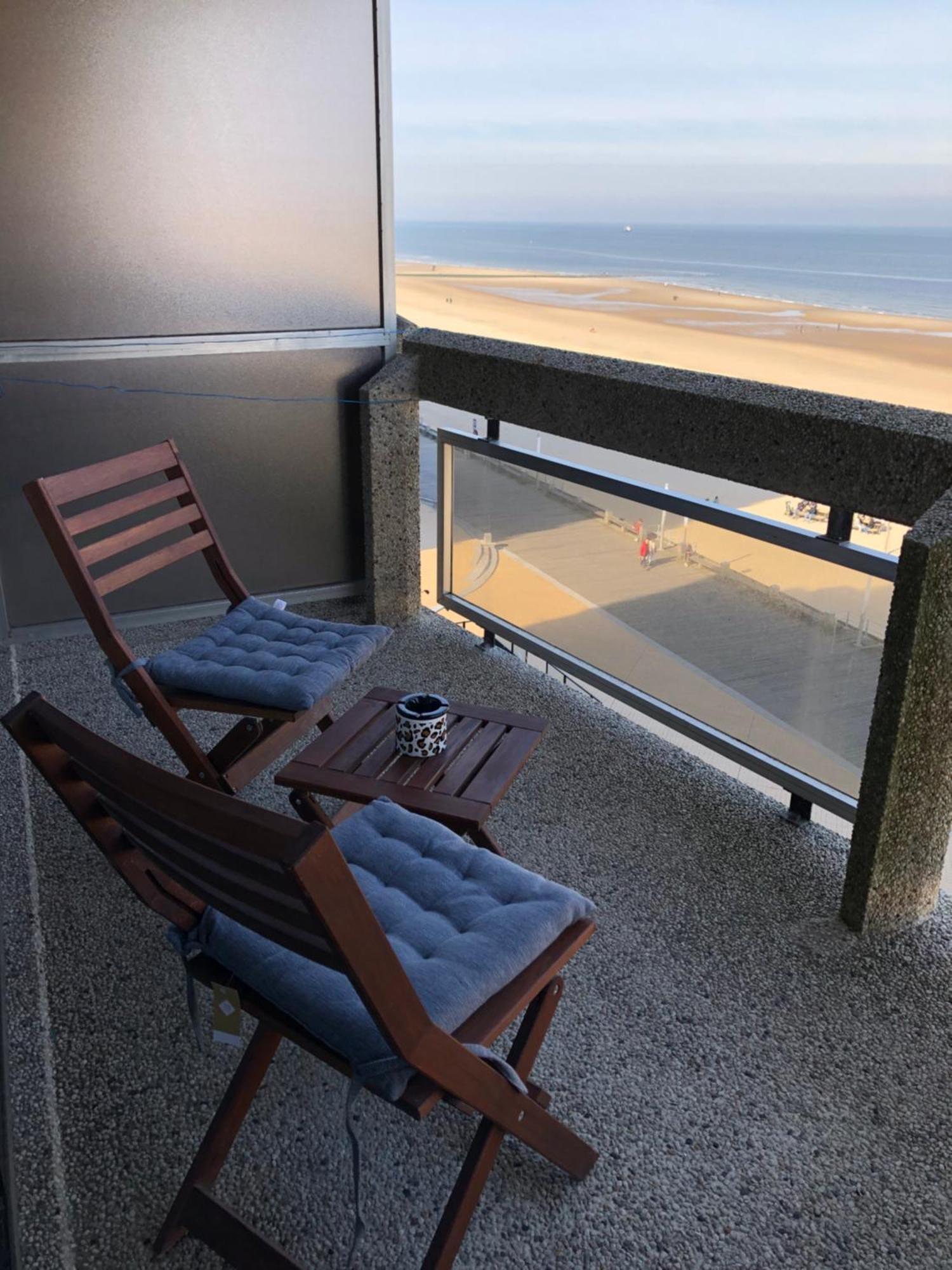 Enjoy@Sea Apartment Остенде Екстериор снимка