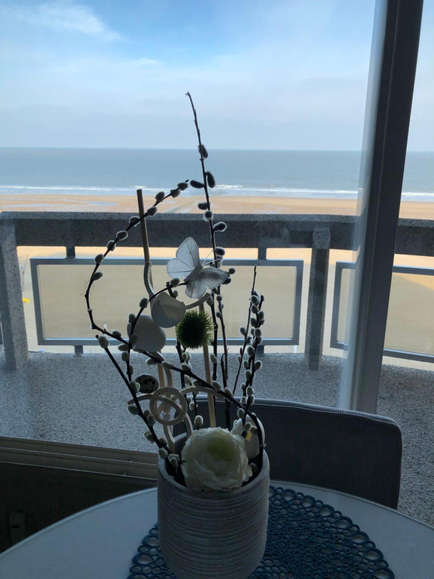 Enjoy@Sea Apartment Остенде Екстериор снимка