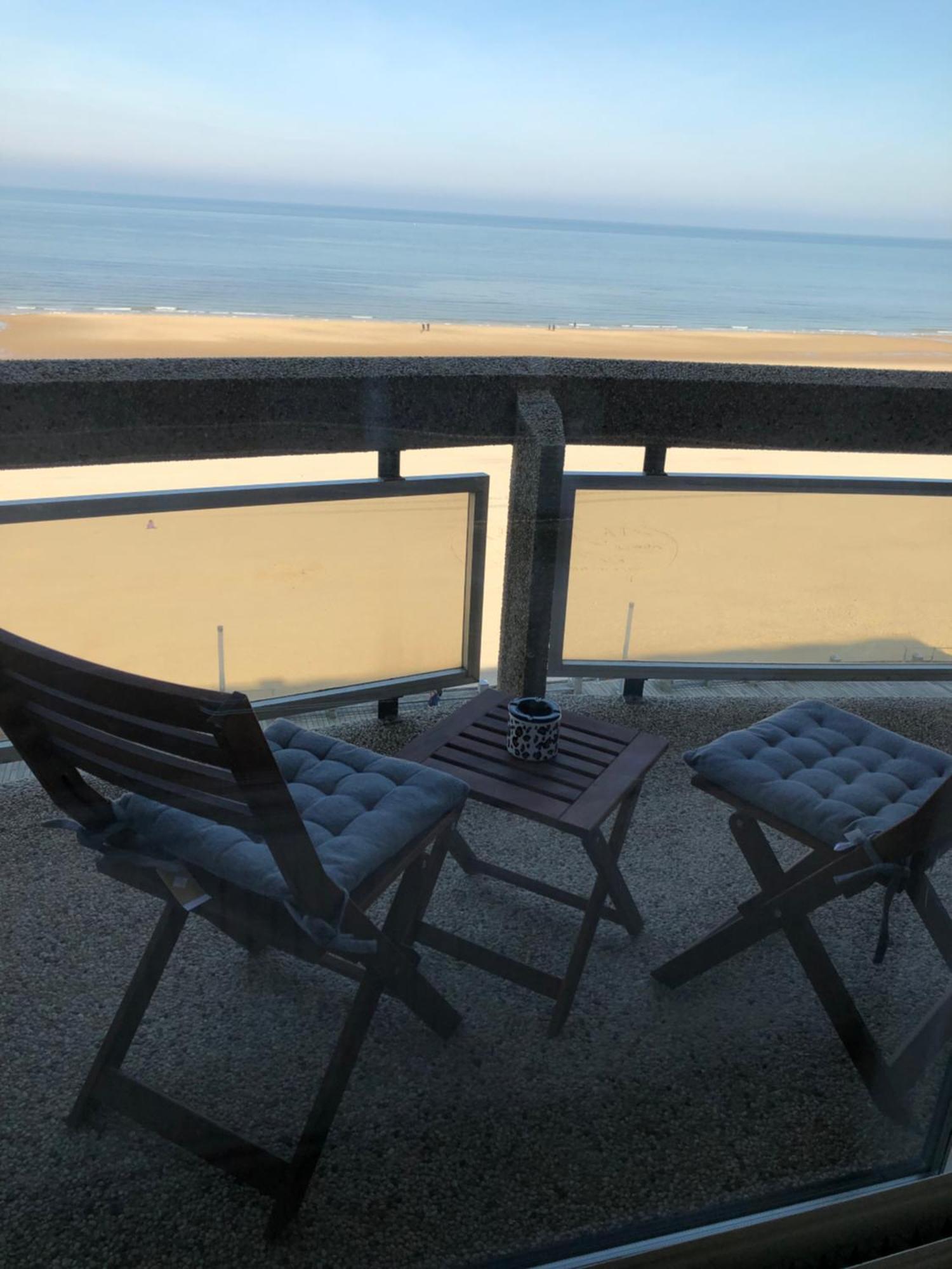 Enjoy@Sea Apartment Остенде Екстериор снимка