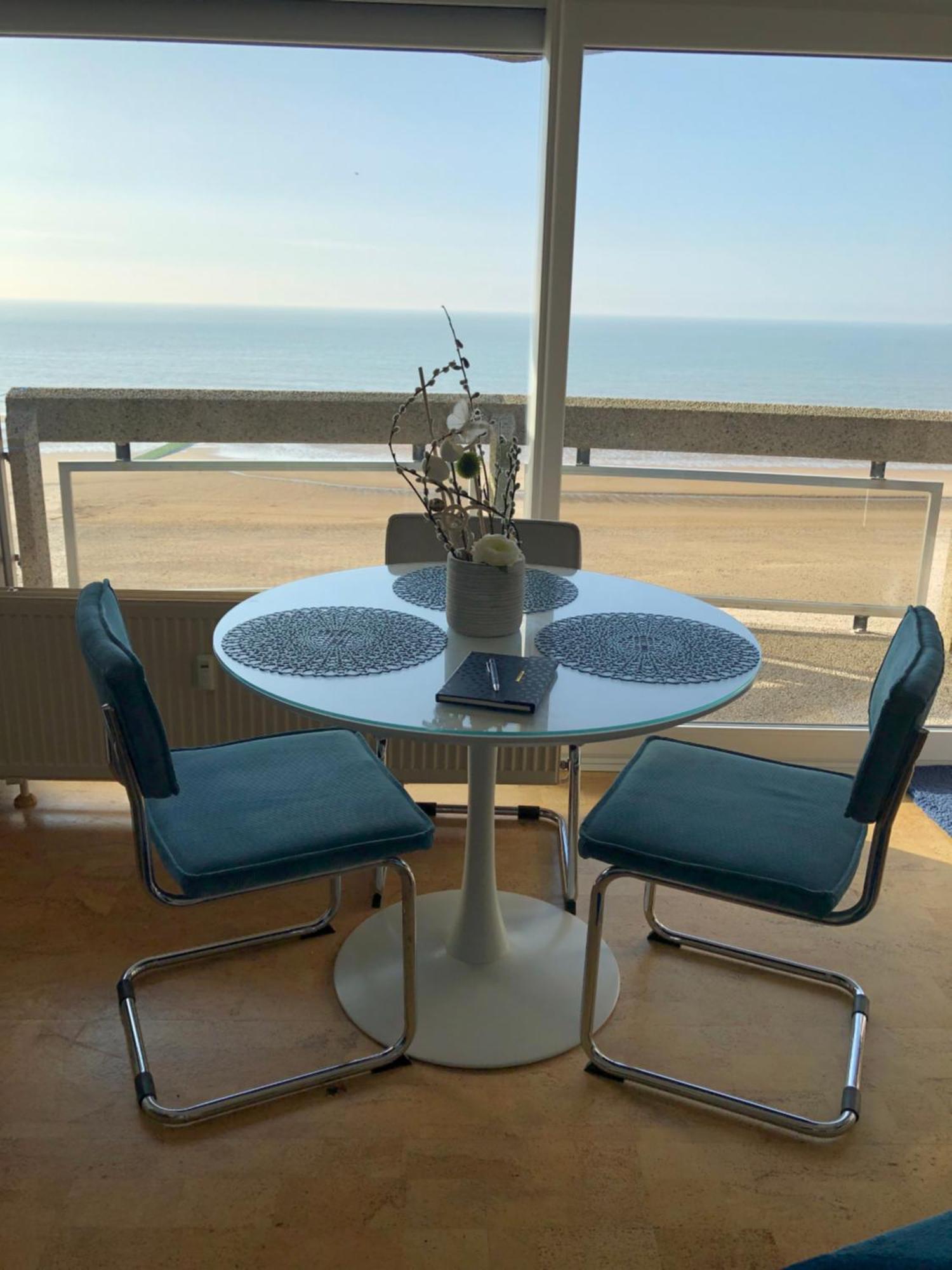 Enjoy@Sea Apartment Остенде Екстериор снимка