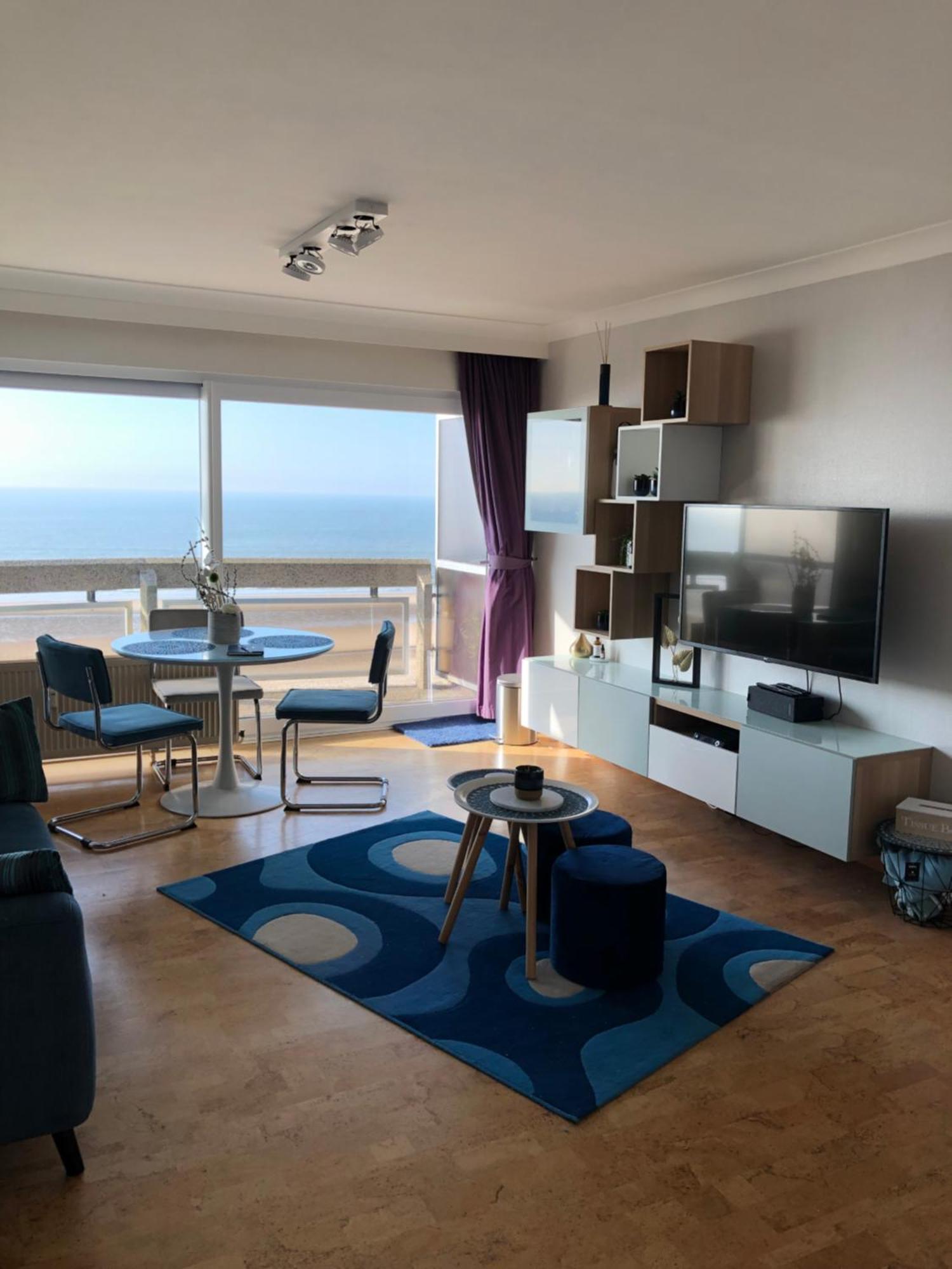 Enjoy@Sea Apartment Остенде Екстериор снимка